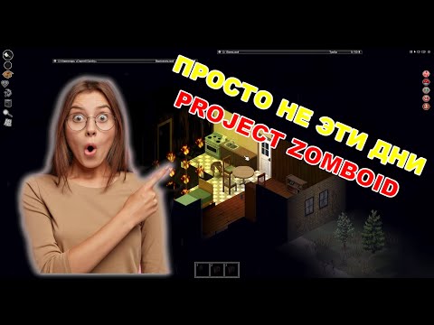 Видео: PROJECT ZOMBOID. ПНВД №1