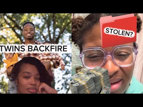 Видео: Он опубликовал близнецов | Потом Бриана выложила ВСЁ!! | Пич заработала 1,3 миллиона долларов на ...