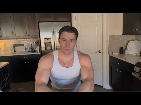 Видео: Как я поднял уровень тестостерона с 496 до 807 за 3 месяца.