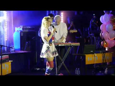 Видео: Монеточка - Ночной ларек, Санкт-Петербург 26.10.2018 Аврора