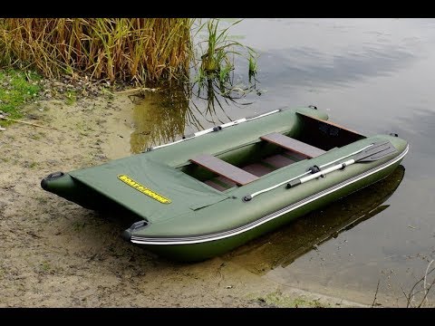 Видео: Выбор лодки для рыбалки | Bober 350 легкая рыбацкая лодка