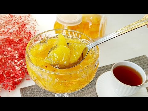 Видео: Ананасовое варенье! БЕЗУМНО ВКУСНО и ОЧЕНЬ ПРОСТО! Обязательно попробуйте. #варенье