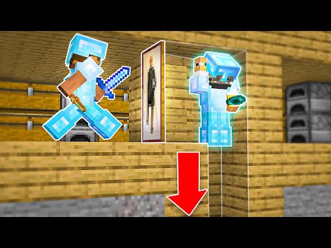 Видео: Это САМАЯ СЕКРЕТНАЯ Ловушка В Майнкрафт!