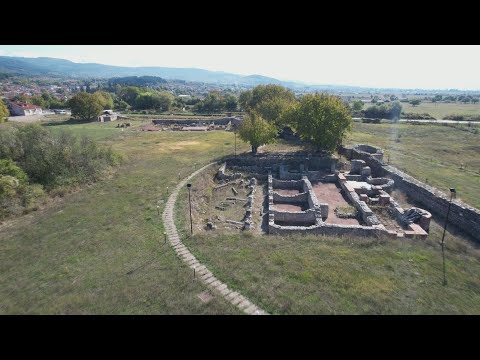 Видео: 10 000 крачки до Никополис ад Нестум