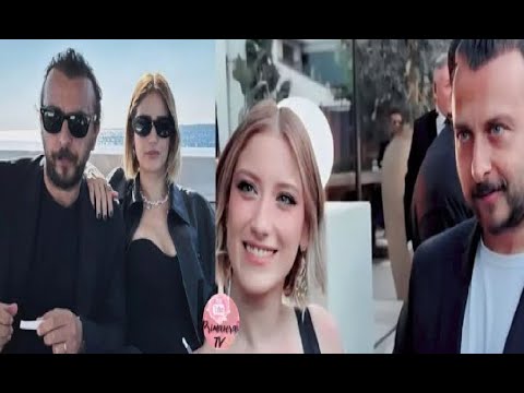 Видео: Выяснилось, что брак Хазал Кая и Али Атая распался, причину этого скрыли