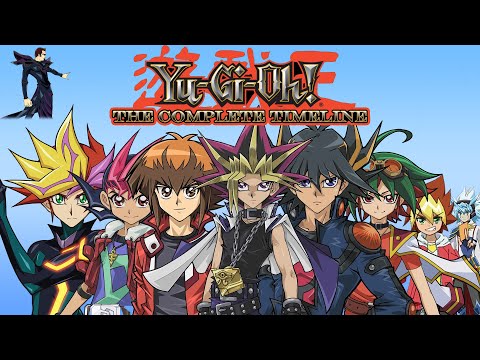 Видео: Теория: Полная хронология аниме и манги Yu-Gi-Oh!