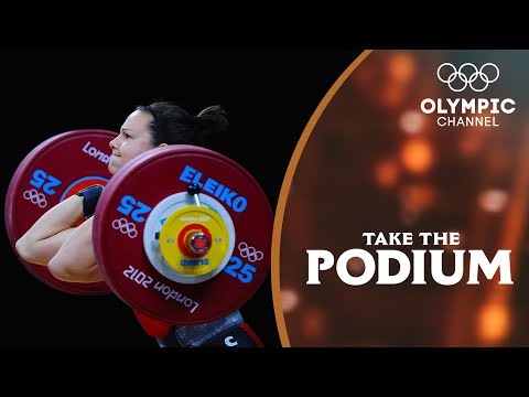 Видео: Как Кристин Жирар наконец получила заслуженную золотую медаль | Take the Podium