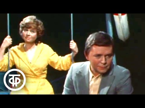 Видео: Репетитор. Серия 2. Спектакль МХАТа. По пьесе Георгия Полонского (1981)