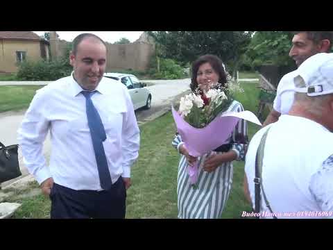 Видео: 1-Част Сватба на Пепи и Ели 18. 06. 22 Глава