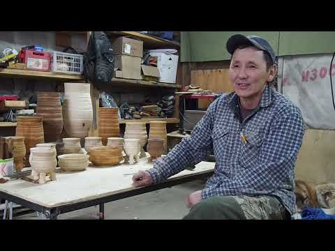 Видео: Федор Скрябин, Хорообут нэһилиэгэ, мас ууһа.