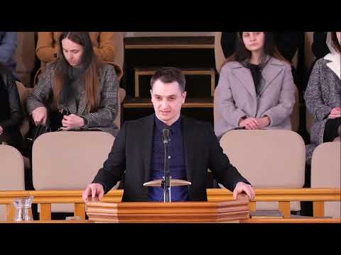 Видео: НЕ ЗАПІЗНИСЬ | Назар Боришкевич - проповідь