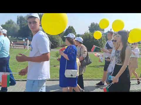 Видео: Дожинки 2024. Волковыск.