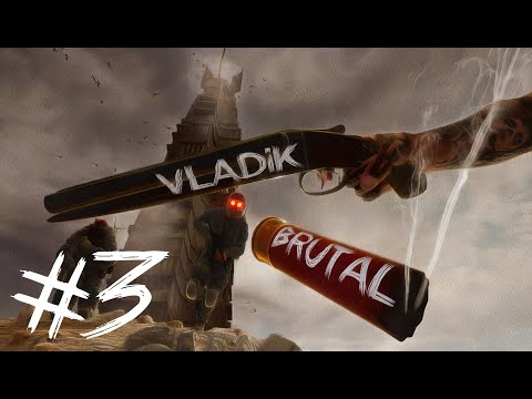 Видео: VLADiK BRUTAL- Стрим #3 (06/10/24). Начинается духота со снайперами.