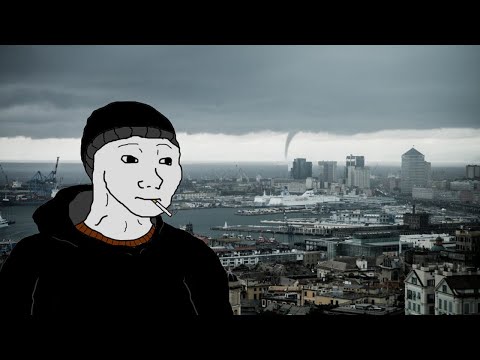 Видео: КИНО - В Наших Глазах [slowed + reverb] [doomer wave]