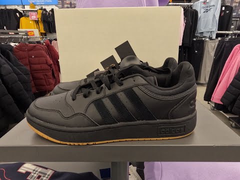 Видео: Кеды мужские adidas Hoops 3.0 7999р ( Классика от Adidas )