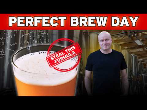 Видео: Секрет Brew Day: достигайте нужной плотности КАЖДЫЙ раз | Профессиональная техника пивоварения
