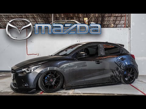 Видео: Итак, вы хотите взять с собой MAZDA 2