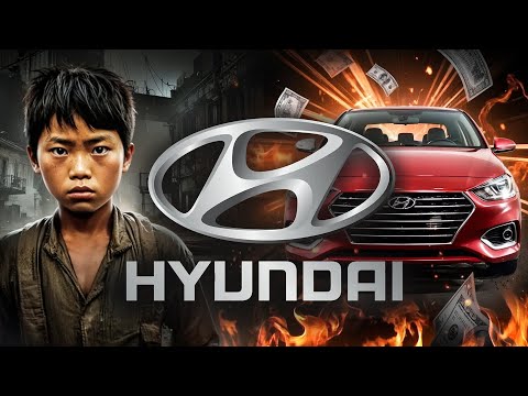 Видео: Как нищий корейский мальчишка создал Hyundai и стал миллиардером