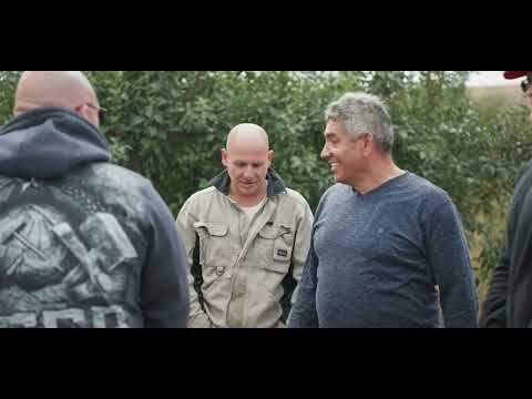 Видео: Демонстрация садового опрыскивателя для компании «СМ-АГРО». #HARDI_NEPTUN_2000