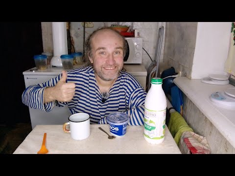 Видео: Ужин с Рыжулей. Какой перевод искажает Библию? Мукбанг. Обжор. Еда на камеру. Диета. Шизофрения.