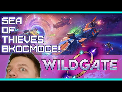 Видео: ЗВЁЗДНЫЙ КАПИТАН НА СВЯЗИ! 🚀🔥👨‍🚀-космические приключения в WILDGATE😱🚀🔥👨‍🚀👽 CorrackN1