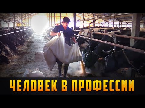 Видео: ЧЕЛОВЕК В ПРОФЕССИИ - Оператор машинного доения СПК «Дружба». Выпуск 11.10.21 (16+)