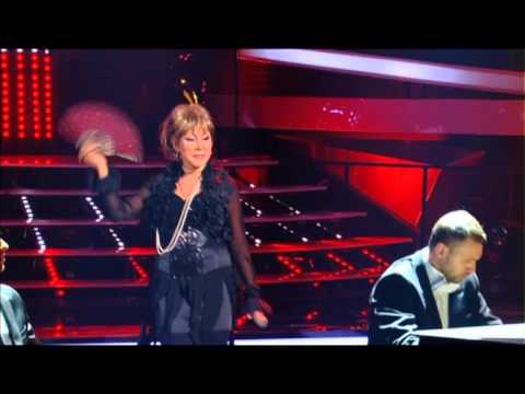 Видео: Анита Цой - Любовь Казарновская (Habanera)