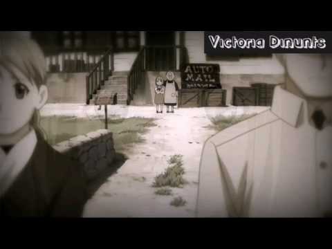 Видео: "Мой космос падает на землю"Ed x Winry