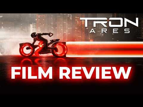 Видео: Трон Арес — это… (Обзор без спойлеров)