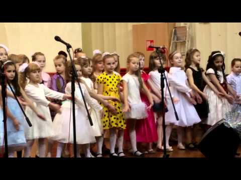 Видео: Песня "Зимняя сказка"