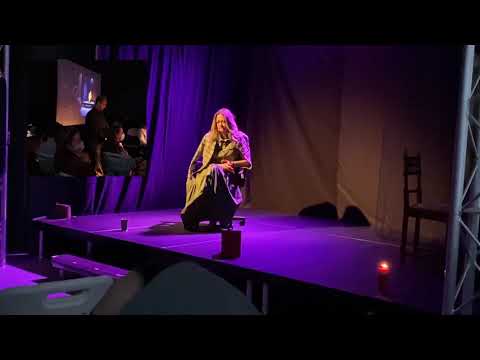 Видео: Перфоманс "Интервью. Дофамин. Пекарская" 2021 04 23