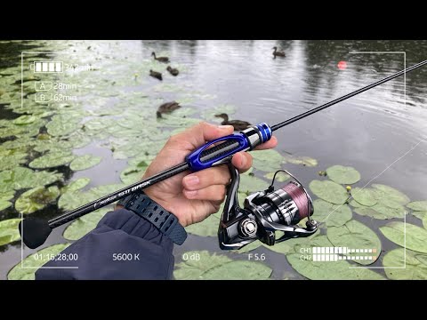 Видео: НЕ ОБЗОР Clear Blue Crystar 511 Bask. Сказочный комплект