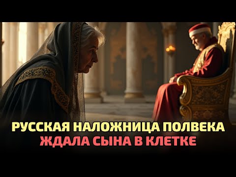 Видео: Мать полвека ждала сына, а став султаном он возненавидел женщин