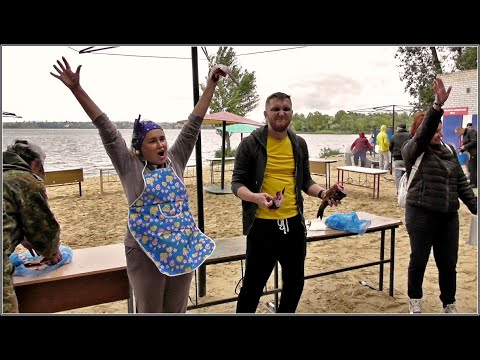 Видео: КОНКУРС УХИ ДЕНЬ ГОРОДА 2021 Новая Каховка 25 09 2021