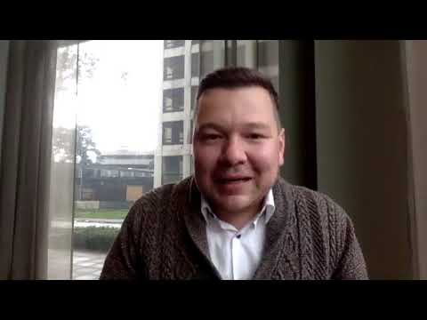 Видео: Интервью о науке с Рашидом Габдулхаковым - кандидатом PhD Университета в Роттердаме (Нидерланды)