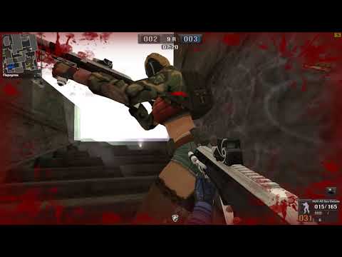 Видео: Point Blank. КВ TTK - h1
