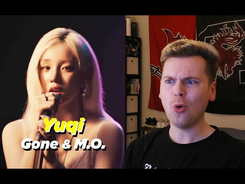 Видео: EMOTIONAL WHIPLASH (официальная реакция на музыкальные клипы YUQI '아빠다' и 'M.O.')