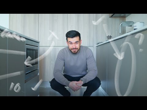 Видео: 10 главных ошибок в дизайне кухни по версии архитекторов (и как их исправить)