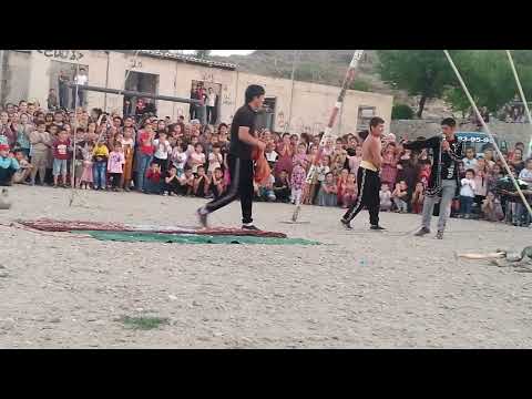 Видео: нохияи Ашт дехаи Ашт Достон палвон гр шоу Парвиз дорбоз