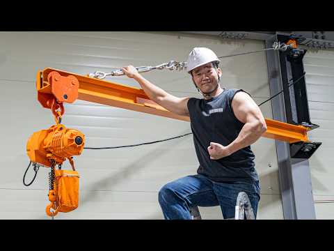 Видео: Сделайте простой тонну подъемника