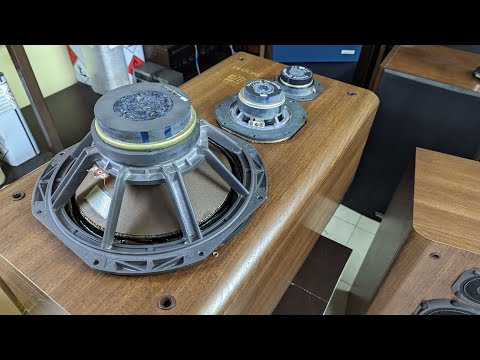 Видео: Внутри Diatone DS-77Z