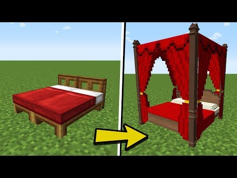 Видео: СЕКРЕТНЫЕ ПОСТРОЙКИ MINECRAFT, КОТОРЫЕ ВЫ МОЖЕТЕ ПОСТРОИТЬ! ТУТОРИАЛ