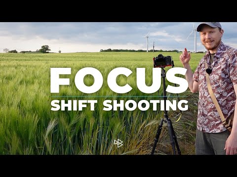 Видео: Съемка со сдвигом фокуса с помощью Nikon Z7