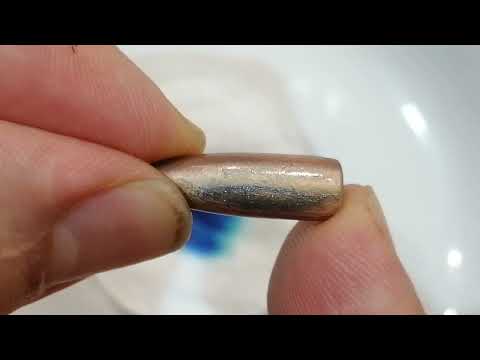 Видео: Биметаллическая пуля