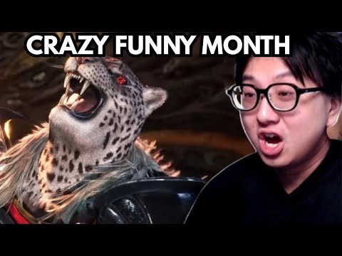 Видео: САМЫЕ УМОРИТЕЛЬНЫЕ клипы Tekken 8 за октябрь 2025 г.