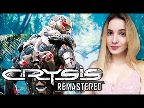 Видео: ВОЗВРАЩАЕМ 2007 | CRYSIS REMASTERED | Полное Прохождение Крайзис 1 Ремастер на Русском | Стрим #2