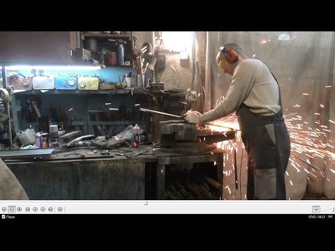 Видео: Honda CR-V сварка нижних вставок порогов