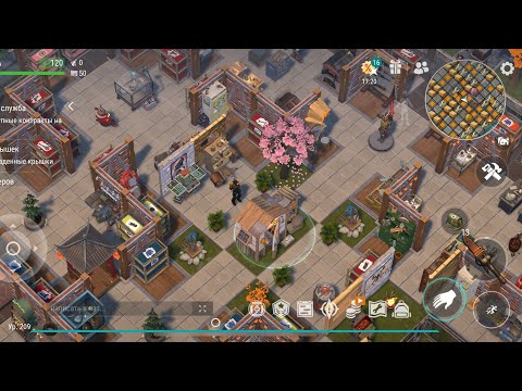 Видео: ПУ ОТ H-LVL | 99 волн в сэте РАБОЧЕГО, экоФАРМ СИНИХ КАРТ | Last day on Earth 