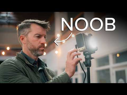 Видео: 6 ошибок любительского освещения, которые я совершал слишком долго.