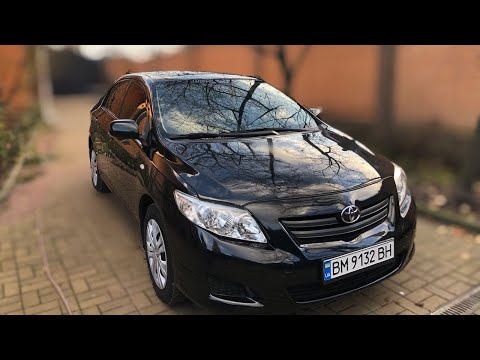 Видео: TOYOTA COROLLA 150 Стоит покупать  в 2022 году?